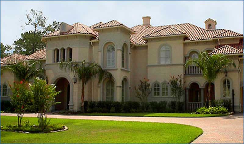 Main image for house plan #134-1382