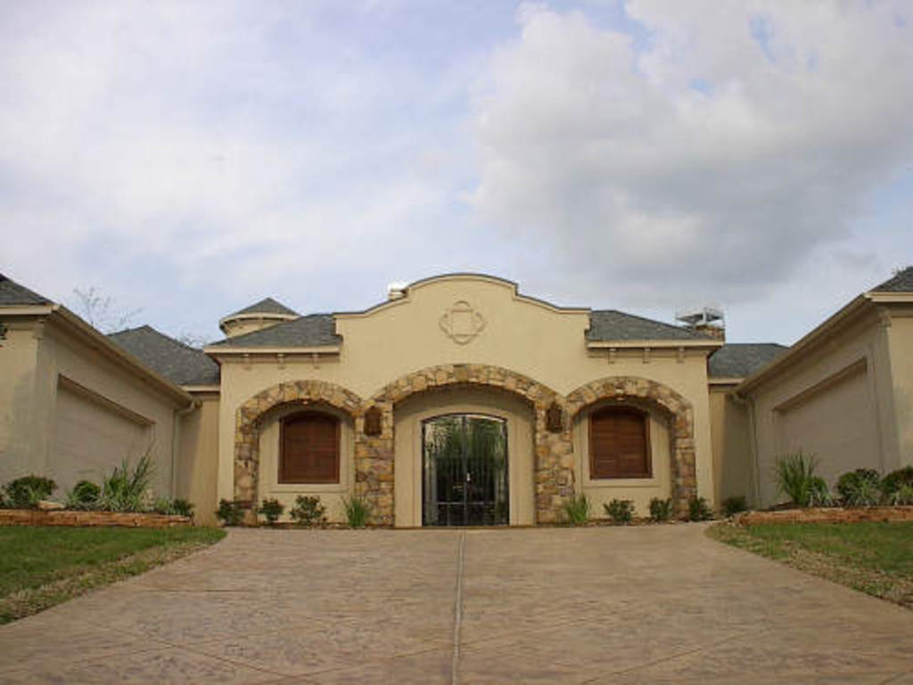 Front Door of this 4-Bedroom,4667 Sq Ft Plan -4667