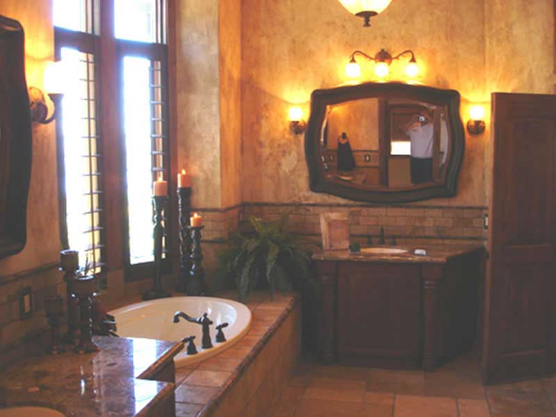 Master Bathroom of this 5-Bedroom,3102 Sq Ft Plan -3102