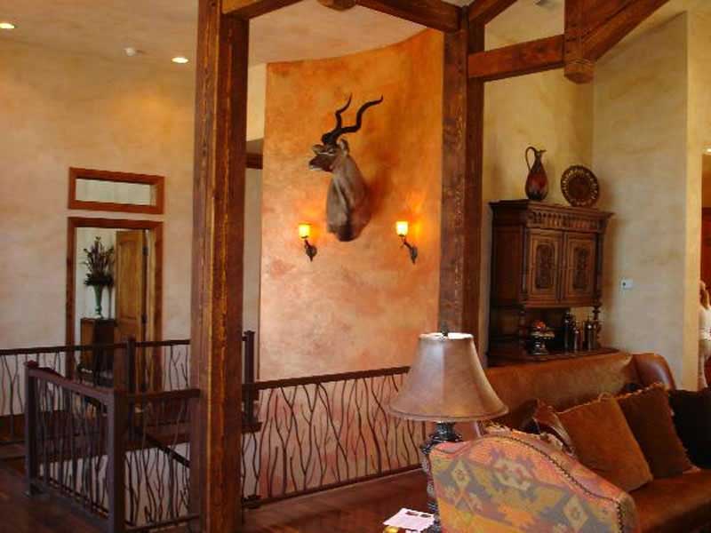Entry Hall: Staircase of this 5-Bedroom,3102 Sq Ft Plan -3102