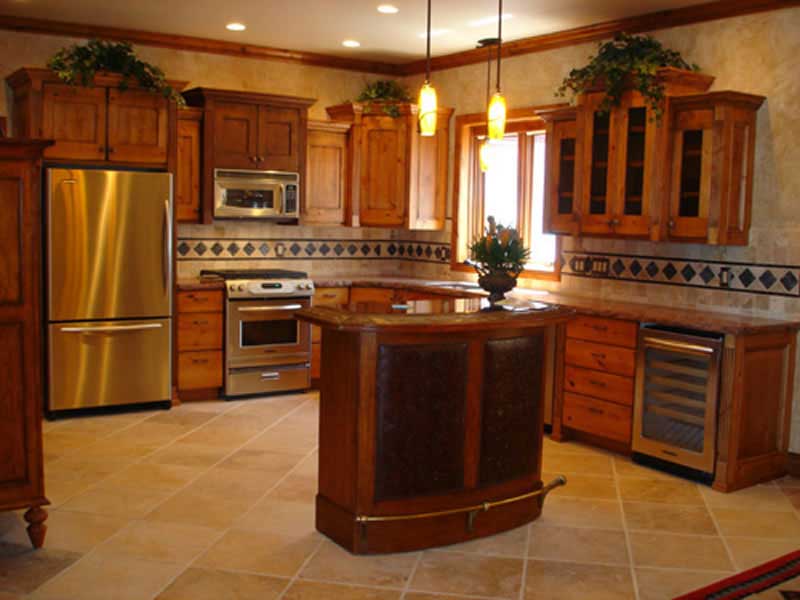 Kitchen of this 5-Bedroom,3102 Sq Ft Plan -3102