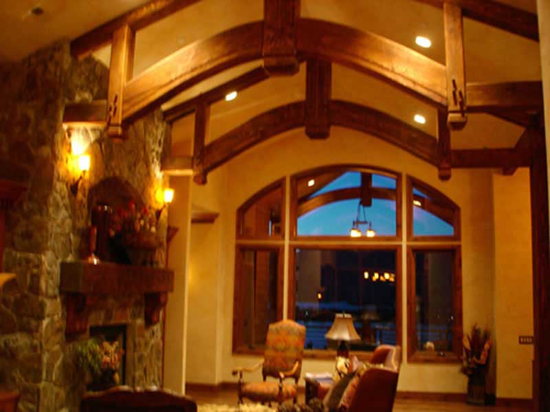 Great Room of this 5-Bedroom,3102 Sq Ft Plan -3102