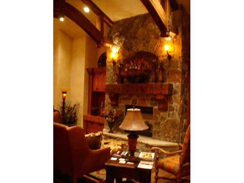 Great Room of this 5-Bedroom,3102 Sq Ft Plan -3102