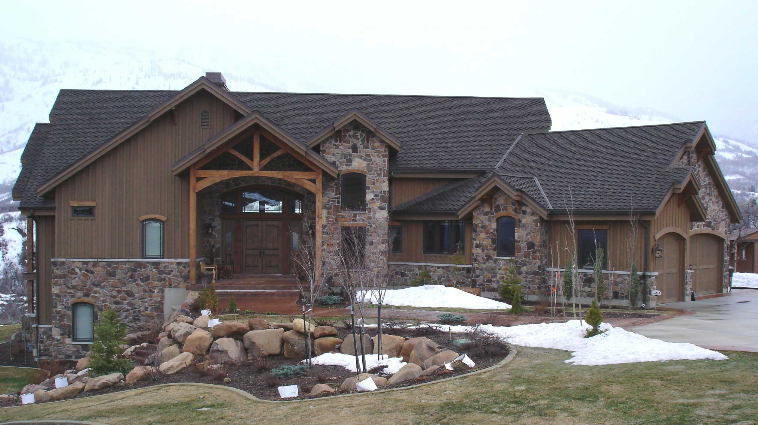 Color Photo of this house plan