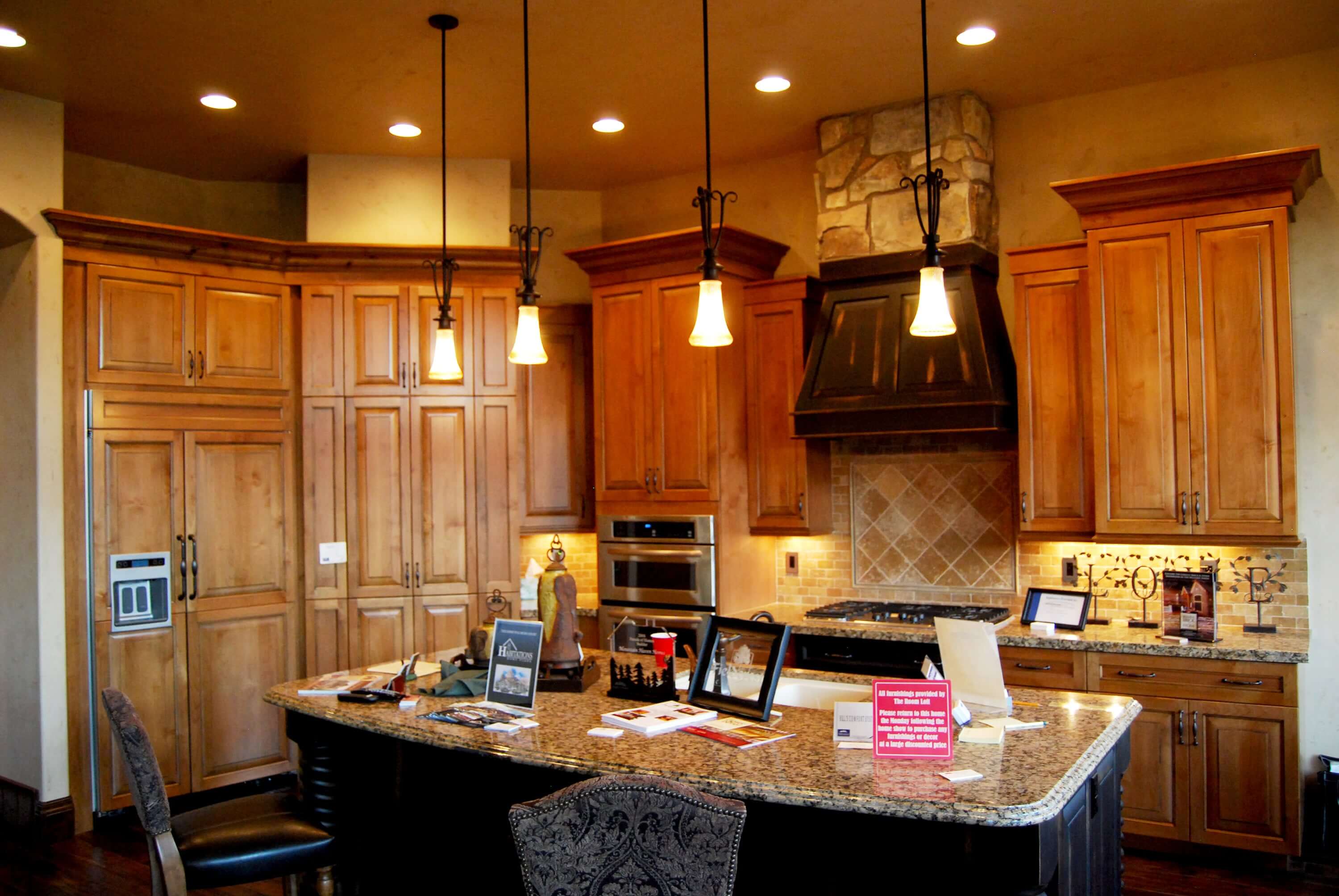 Kitchen of this 6-Bedroom,2597 Sq Ft Plan -2597
