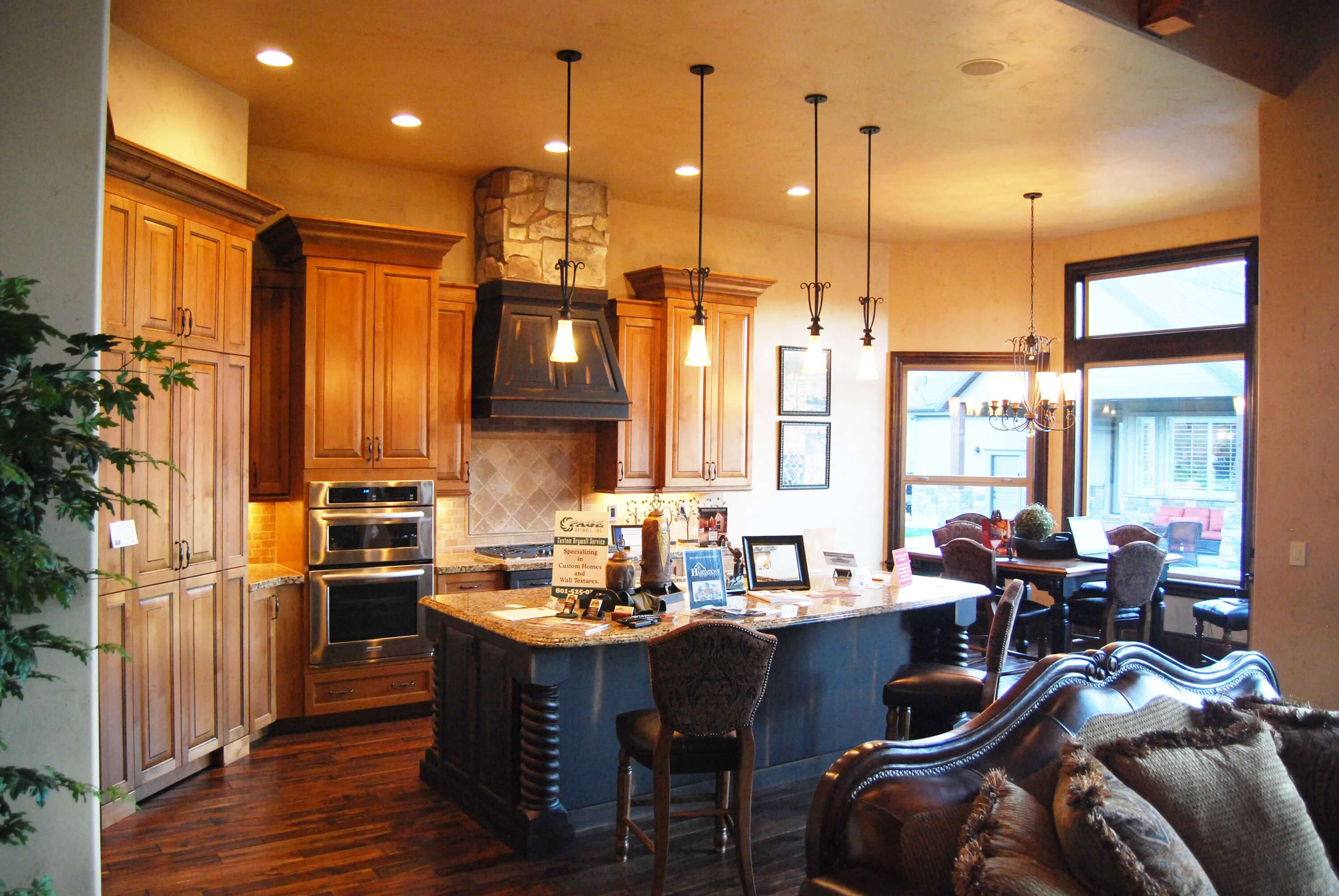 Kitchen of this 6-Bedroom,2597 Sq Ft Plan -2597