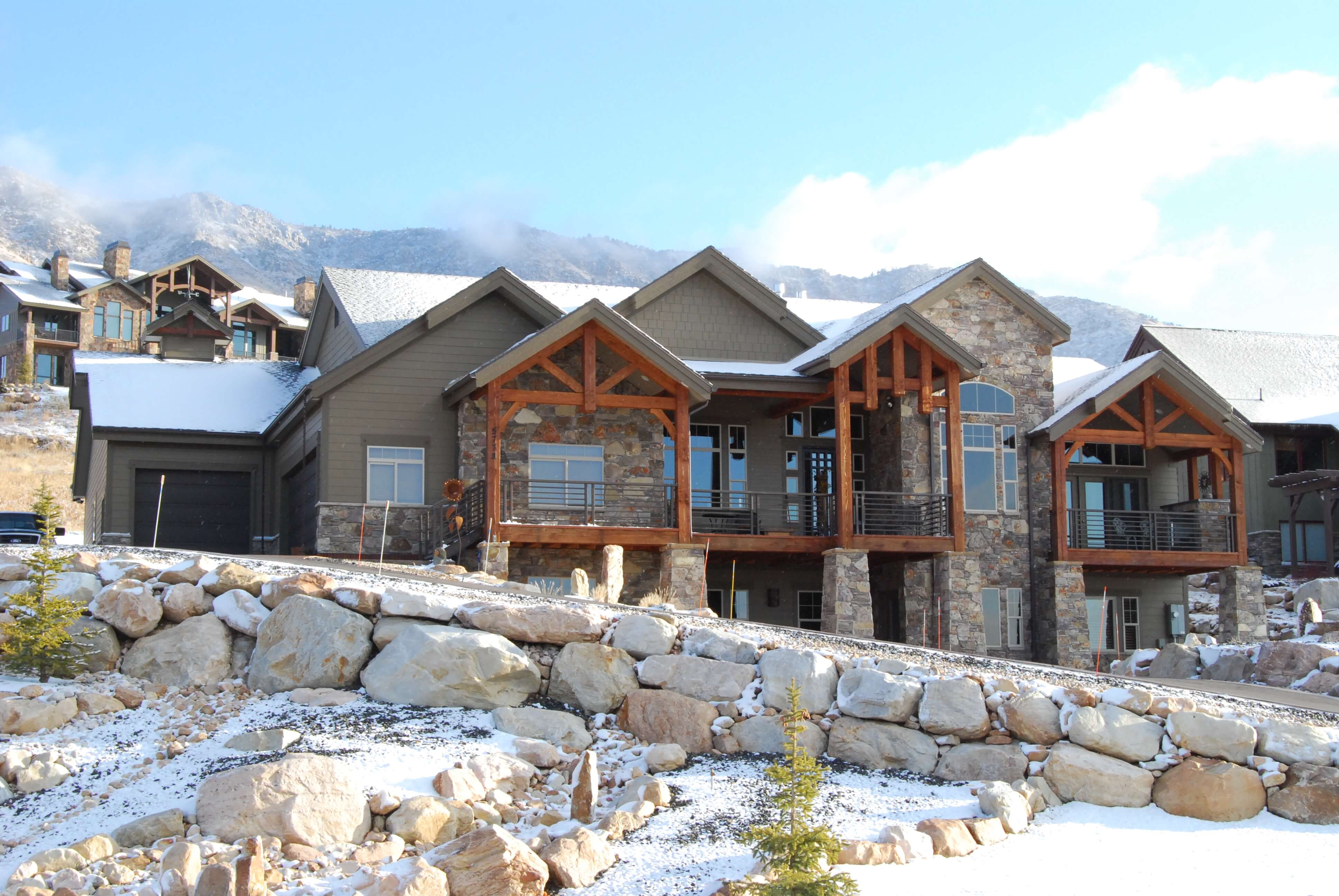 Home Exterior Photograph of this 5-Bedroom,2647 Sq Ft Plan -2647