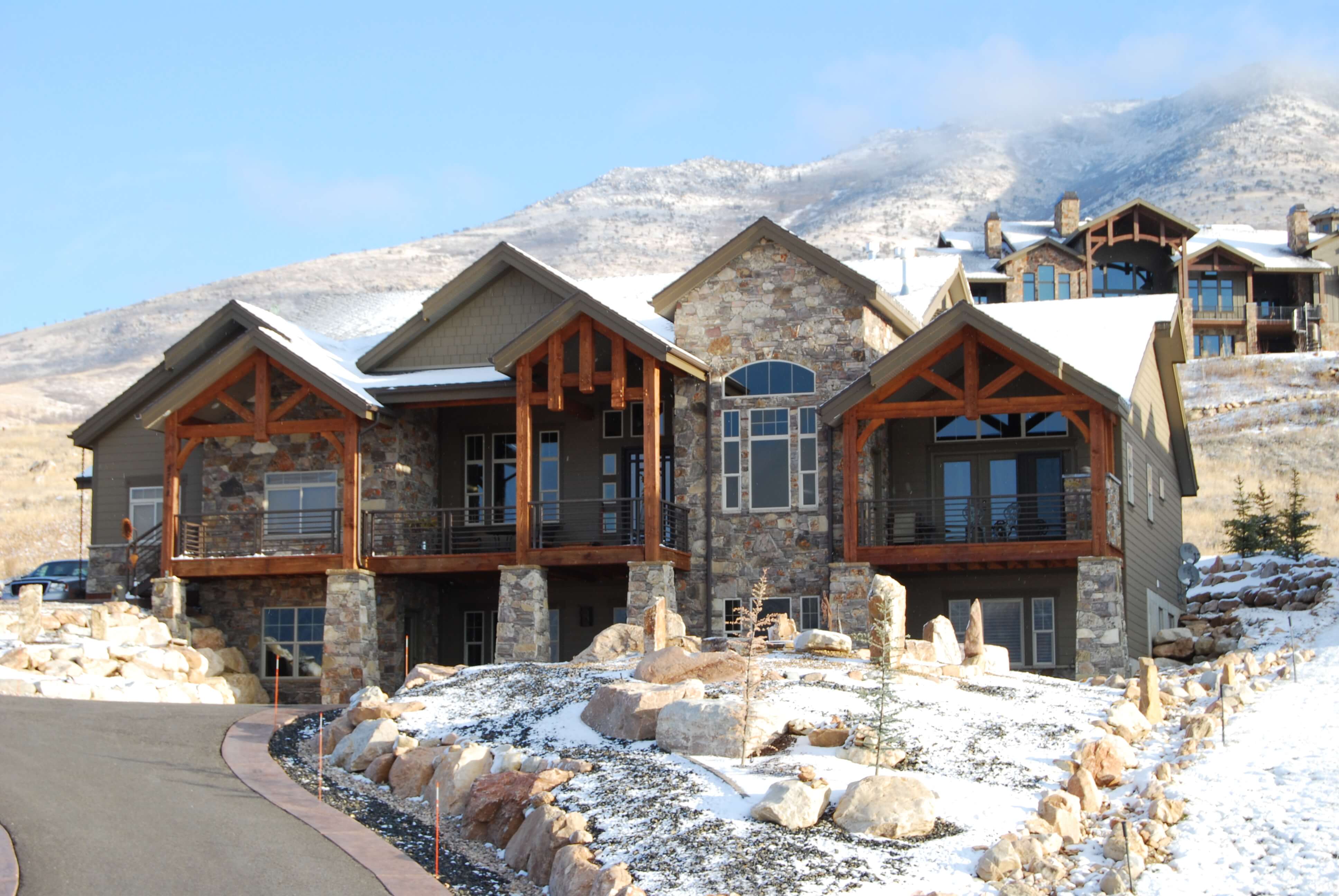 Home Exterior Photograph of this 5-Bedroom,2647 Sq Ft Plan -2647