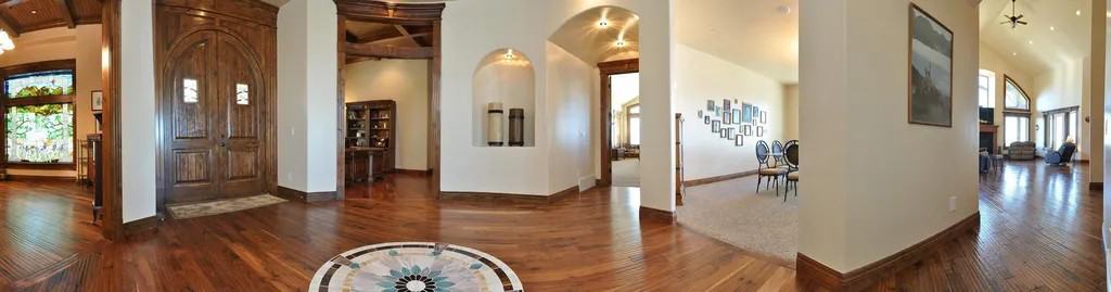 Home Interior Photograph of this 6-Bedroom,7102 Sq Ft Plan -135-1097