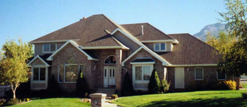 Main image for house plan # 11132