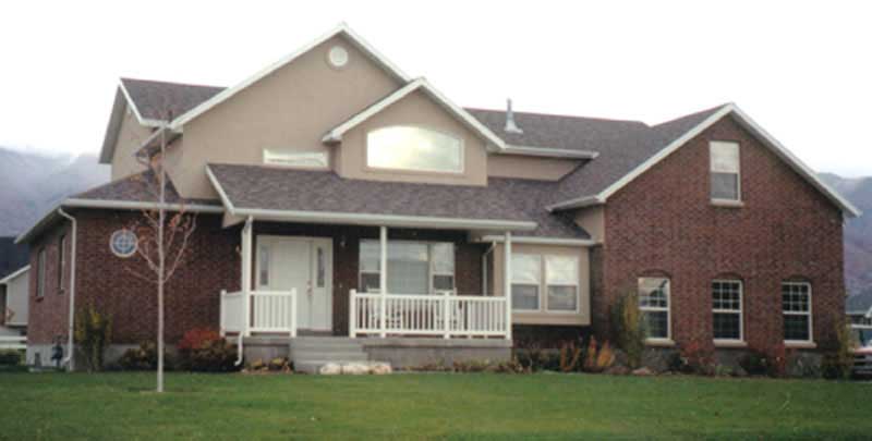 Main image for house plan # 11165