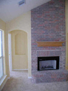 Great Room of this 3-Bedroom,1342 Sq Ft Plan -1342