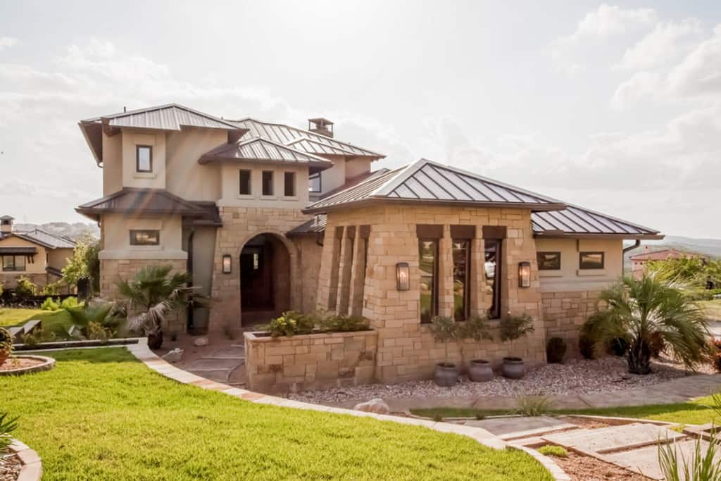 Front Door of this 4-Bedroom,3716 Sq Ft Plan -3716