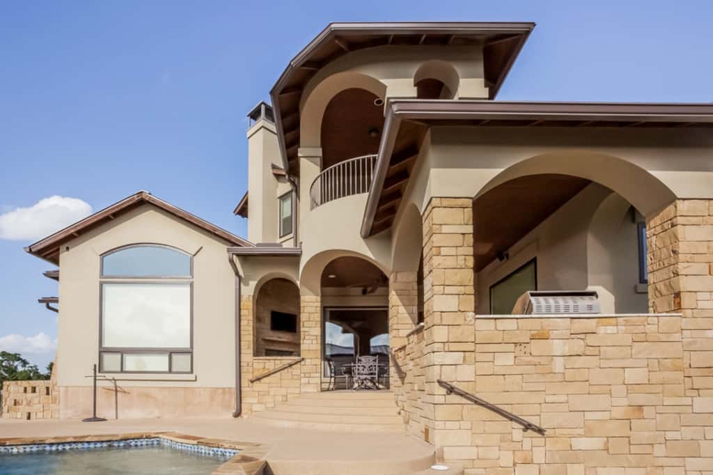 Pool of this 4-Bedroom,3716 Sq Ft Plan -3716