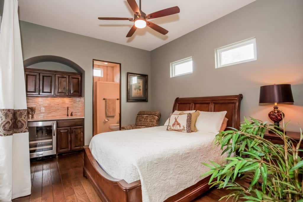 Bedroom of this 4-Bedroom,3716 Sq Ft Plan -3716