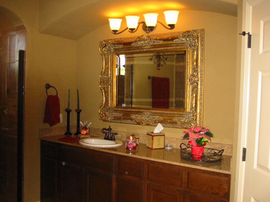 Master Bathroom of this 3-Bedroom,2504 Sq Ft Plan -2504