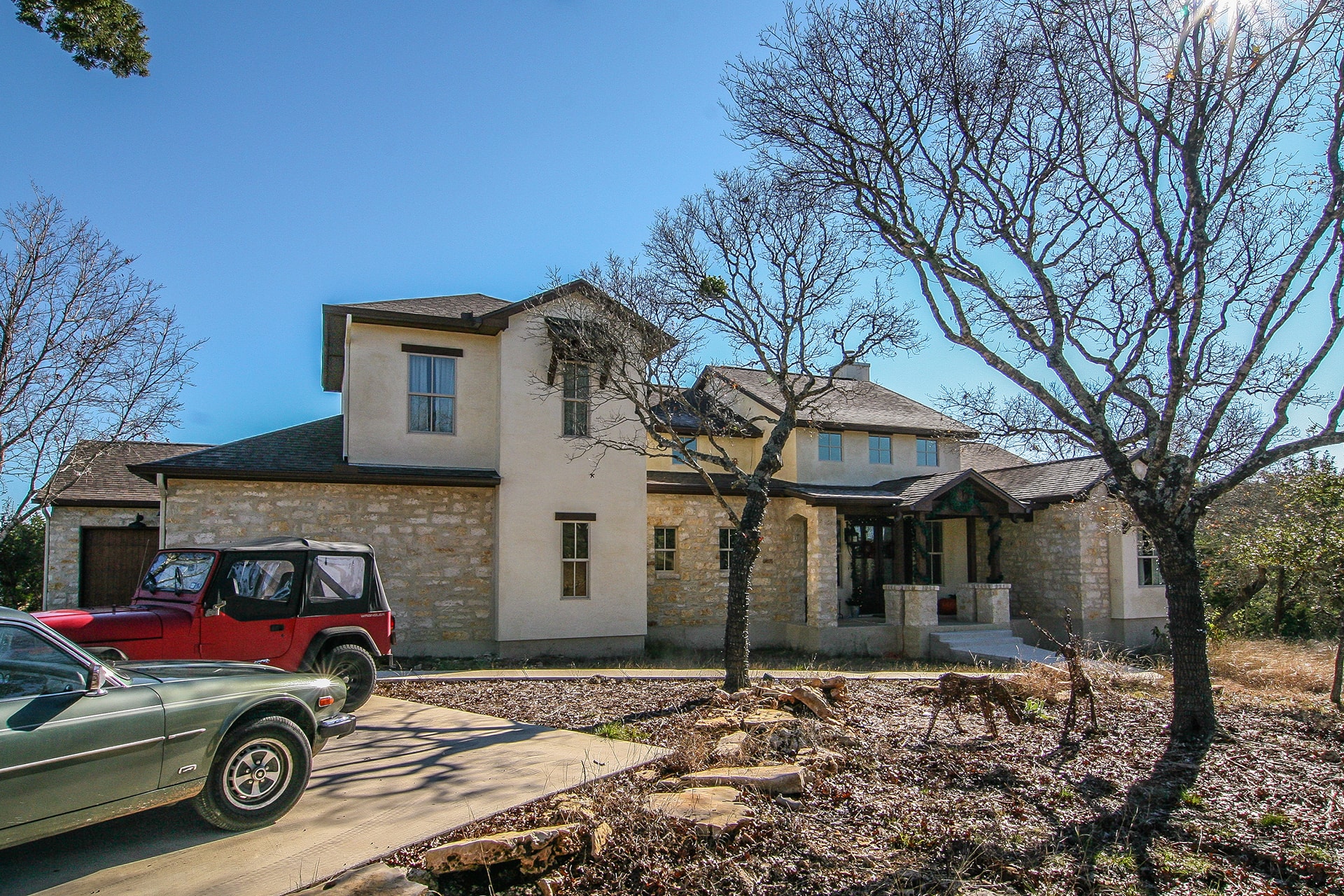 Home Exterior Photograph of this 4-Bedroom,3382 Sq Ft Plan -3382