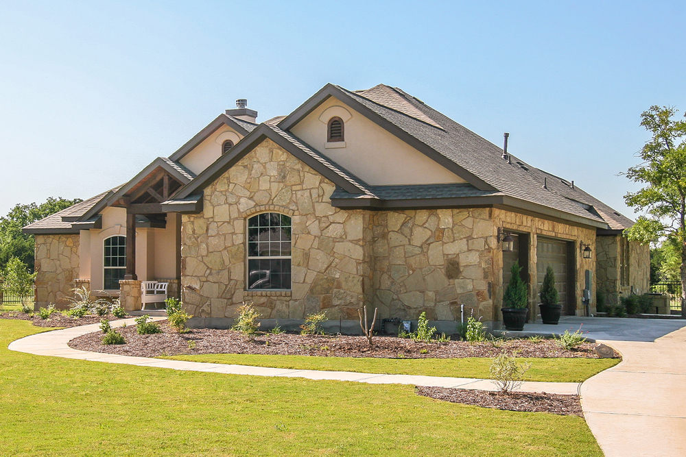 Right Side View of this 4-Bedroom,2690 Sq Ft Plan -2690