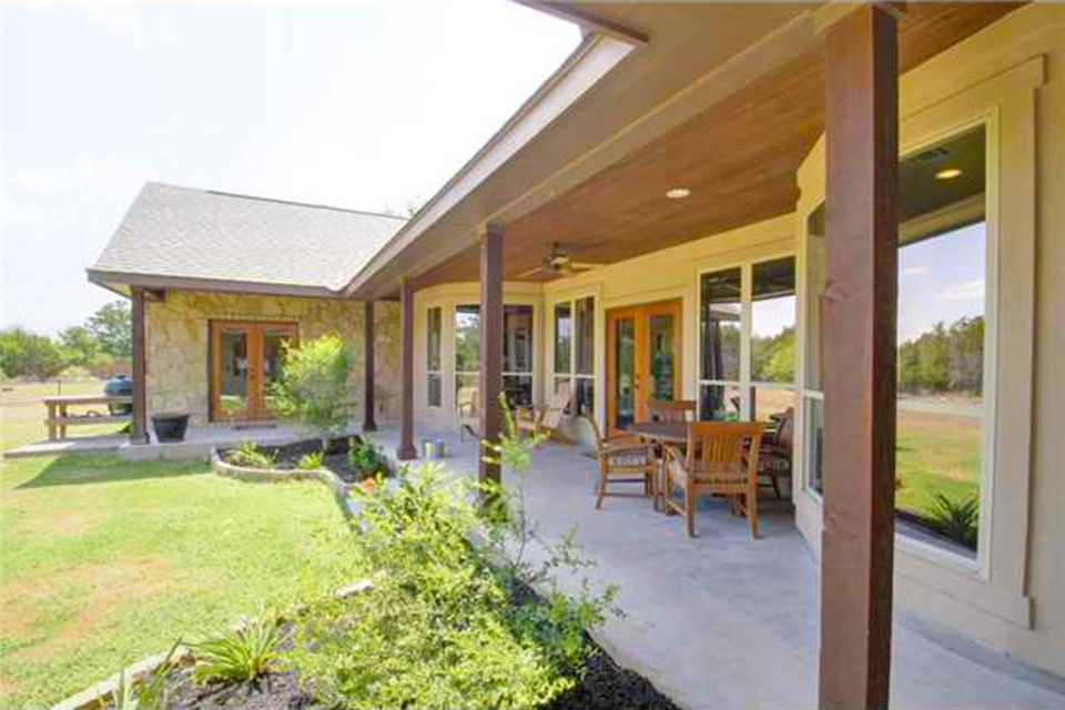 Home Exterior Photograph of this 4-Bedroom,2690 Sq Ft Plan -2690