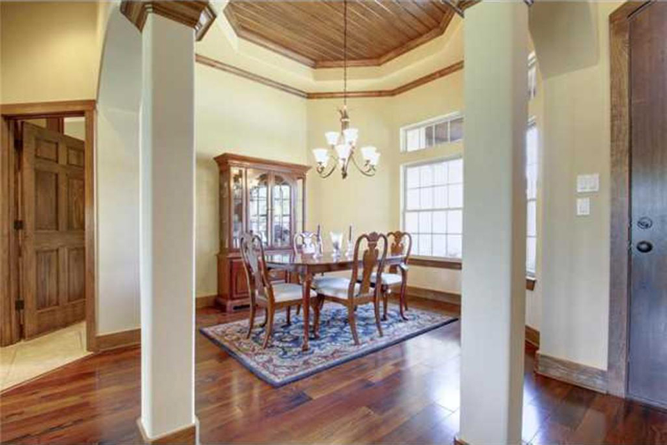 Kitchen of this 4-Bedroom,2690 Sq Ft Plan -2690