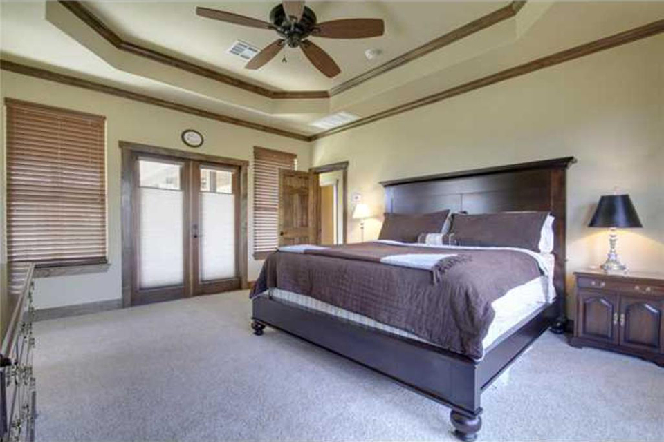 Bedroom of this 4-Bedroom,2690 Sq Ft Plan -2690