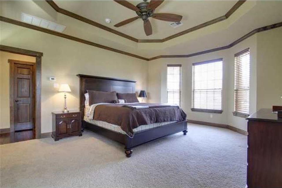 Bedroom of this 4-Bedroom,2690 Sq Ft Plan -2690