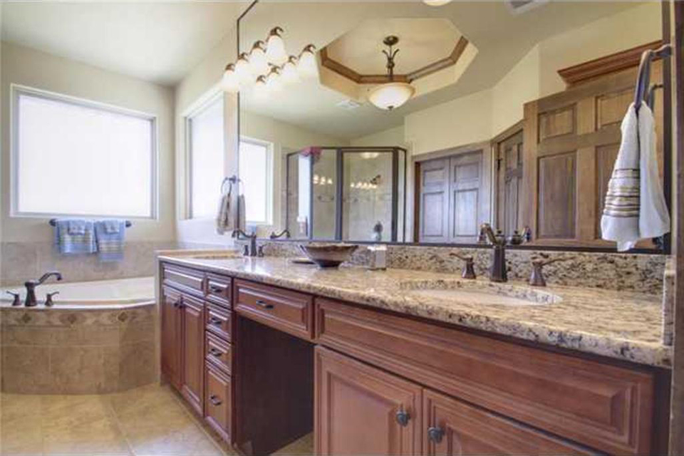 Bathroom of this 4-Bedroom,2690 Sq Ft Plan -2690