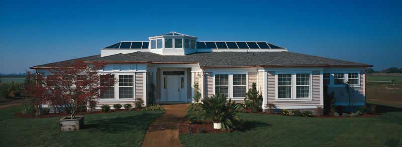 Main image for house plan # 17936