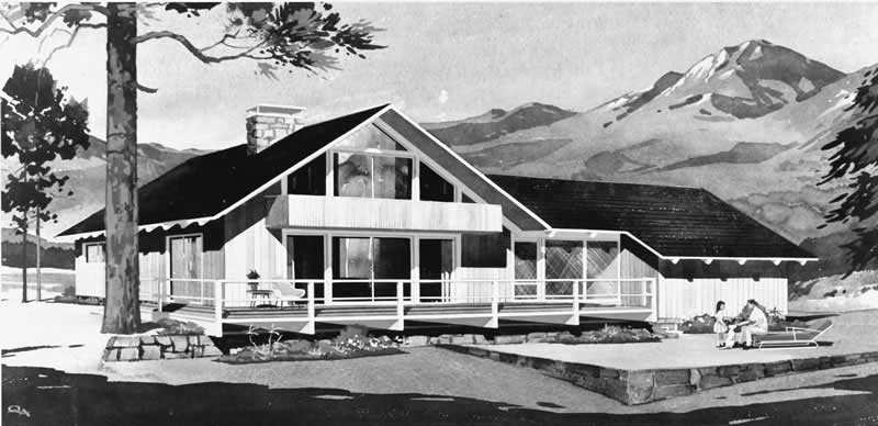 Main image for house plan # 17279