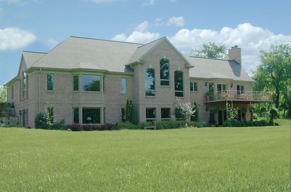 Home Exterior Photograph of this 3-Bedroom,2523 Sq Ft Plan -2523