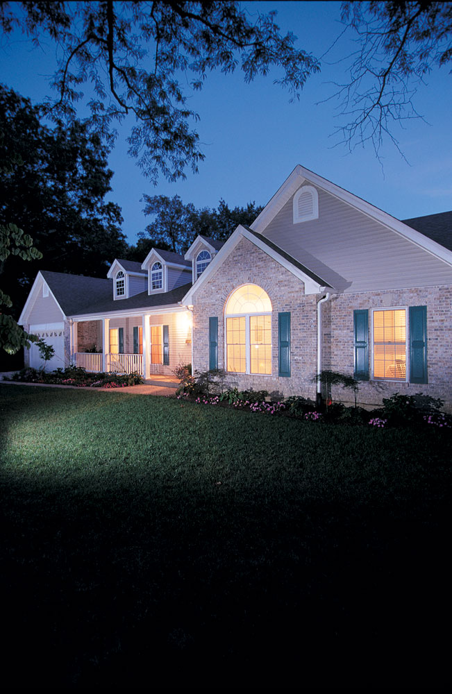Home Exterior Photograph of this 3-Bedroom,1845 Sq Ft Plan -1845