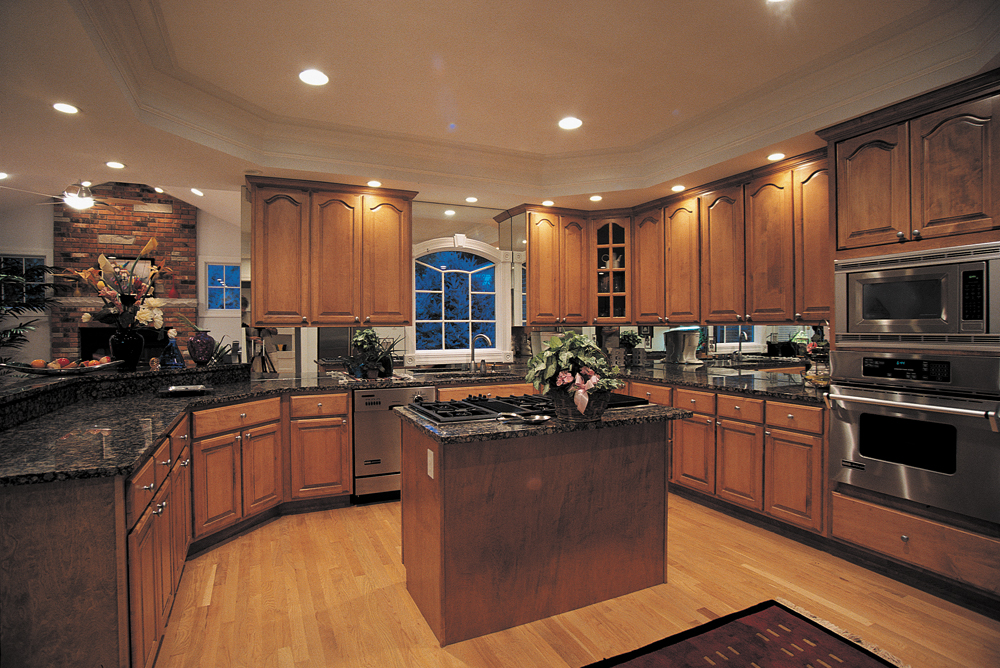 Home Interior Photograph of this 4-Bedroom,3888 Sq Ft Plan -3888