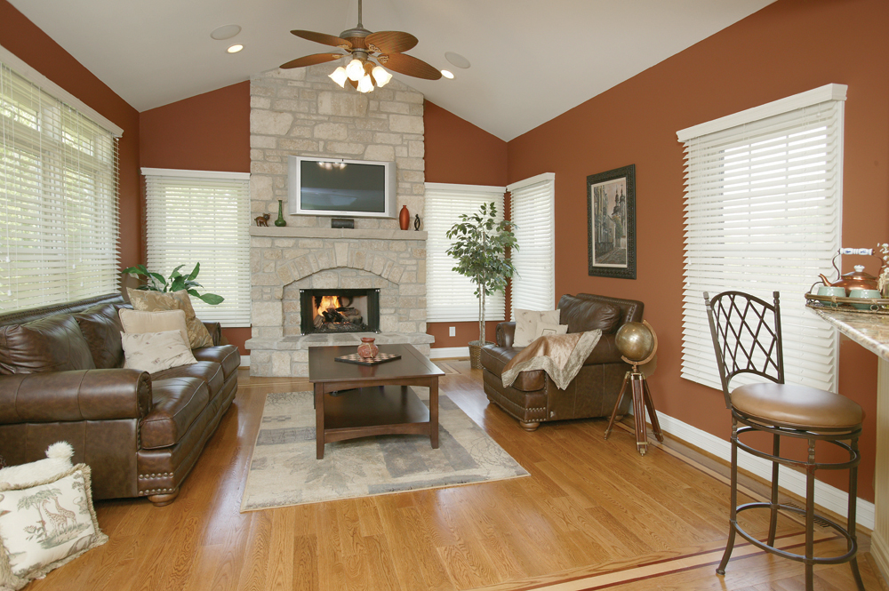Home Interior Photograph of this 4-Bedroom,3888 Sq Ft Plan -3888