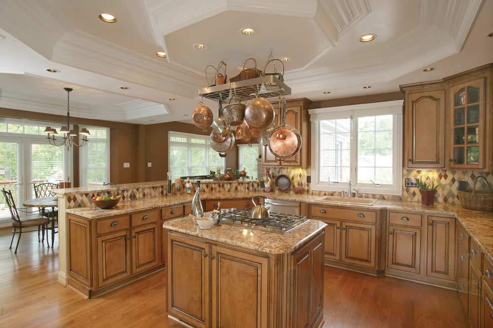 Home Interior Photograph of this 4-Bedroom,3888 Sq Ft Plan -3888