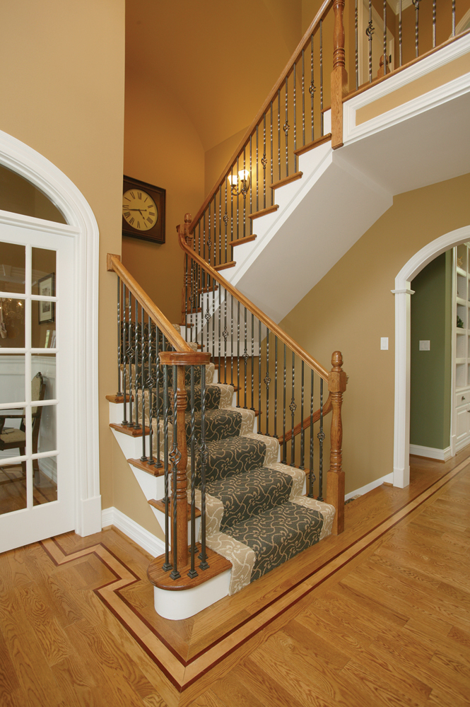 Home Interior Photograph of this 4-Bedroom,3888 Sq Ft Plan -3888