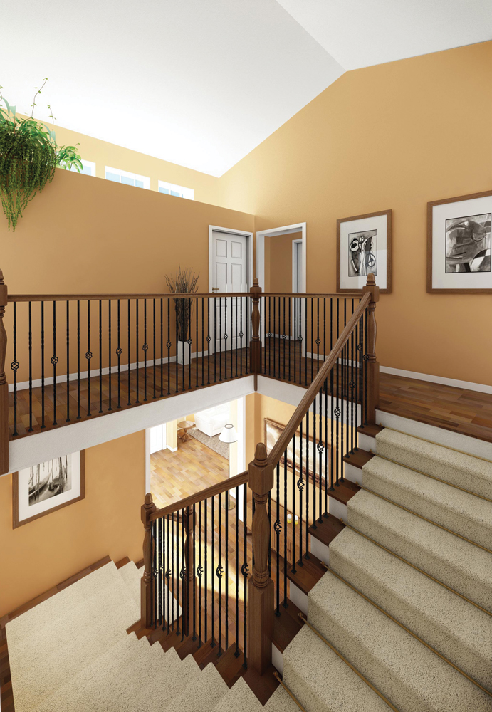 Home Interior Photograph of this 4-Bedroom,2873 Sq Ft Plan -2873
