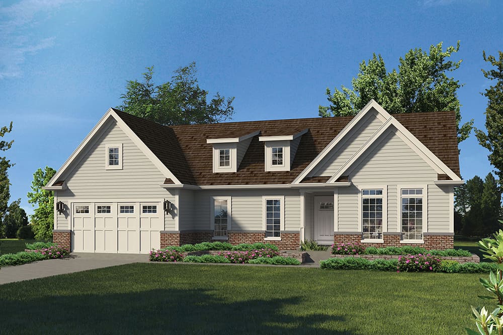 Home Interior Photograph of this 3-Bedroom,1624 Sq Ft Plan -138-1353