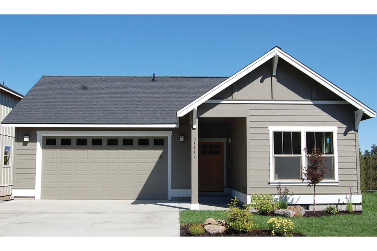 Front View of this 3-Bedroom,1762 Sq Ft Plan -138-1431