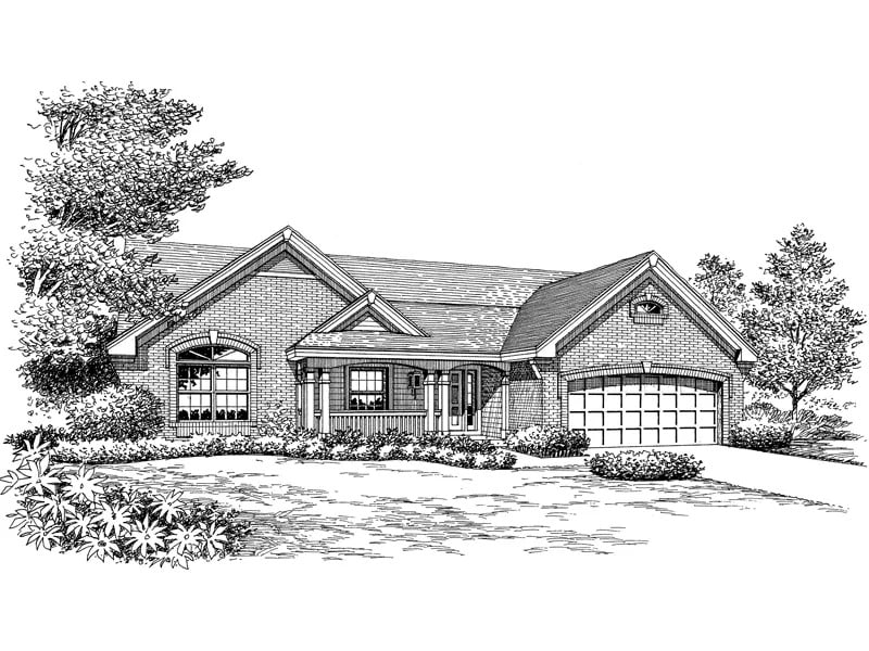 Home Other Image of this 4-Bedroom,1741 Sq Ft Plan -138-1463