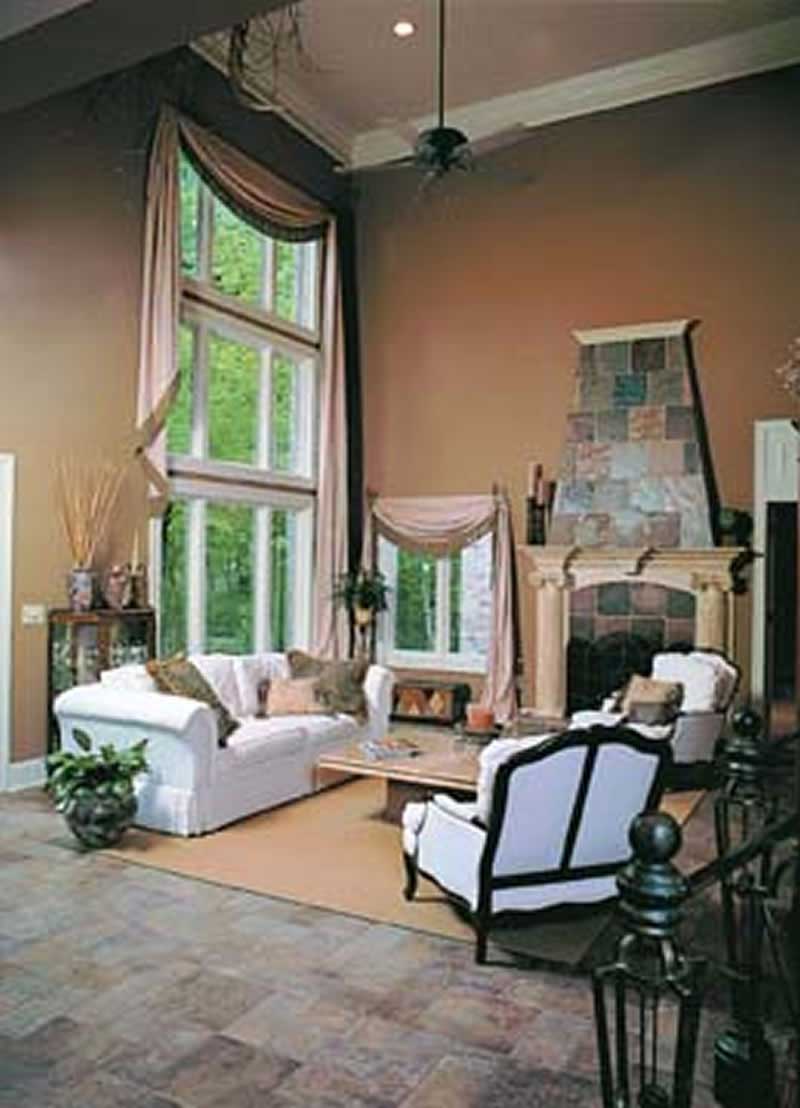 Great Room of this 3-Bedroom,2764 Sq Ft Plan -2764