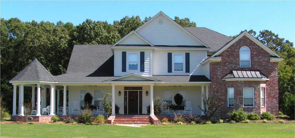 Home Exterior Photograph of this 4-Bedroom,2865 Sq Ft Plan -2865