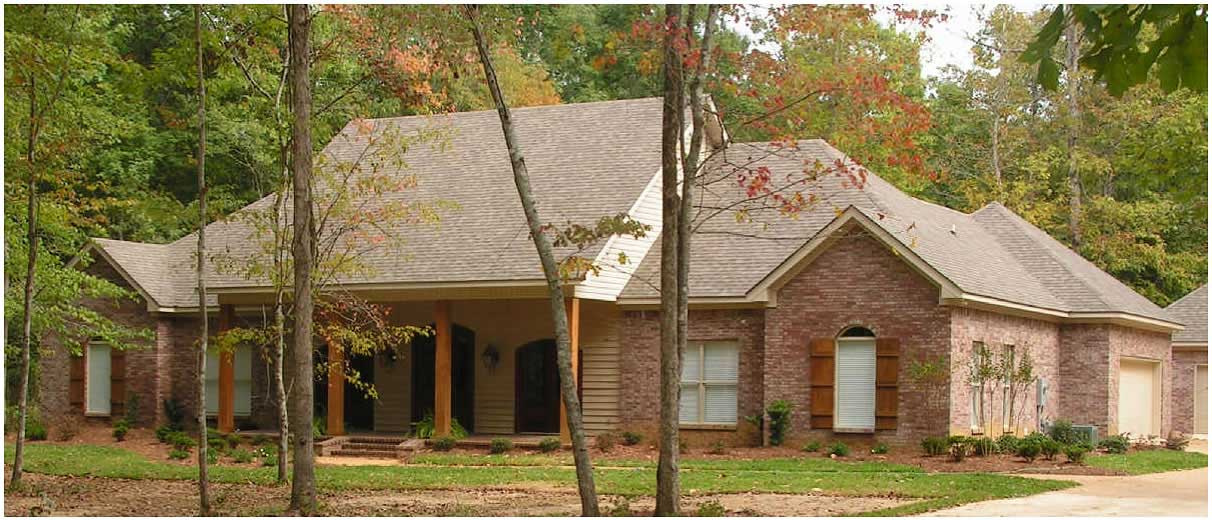 Home Exterior Photograph of this 3-Bedroom,2899 Sq Ft Plan -2899