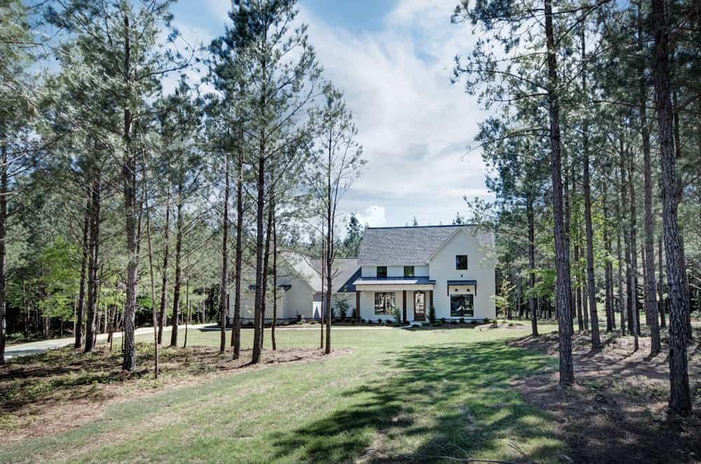 Home Exterior Photograph of this 3-Bedroom,2465 Sq Ft Plan -2465