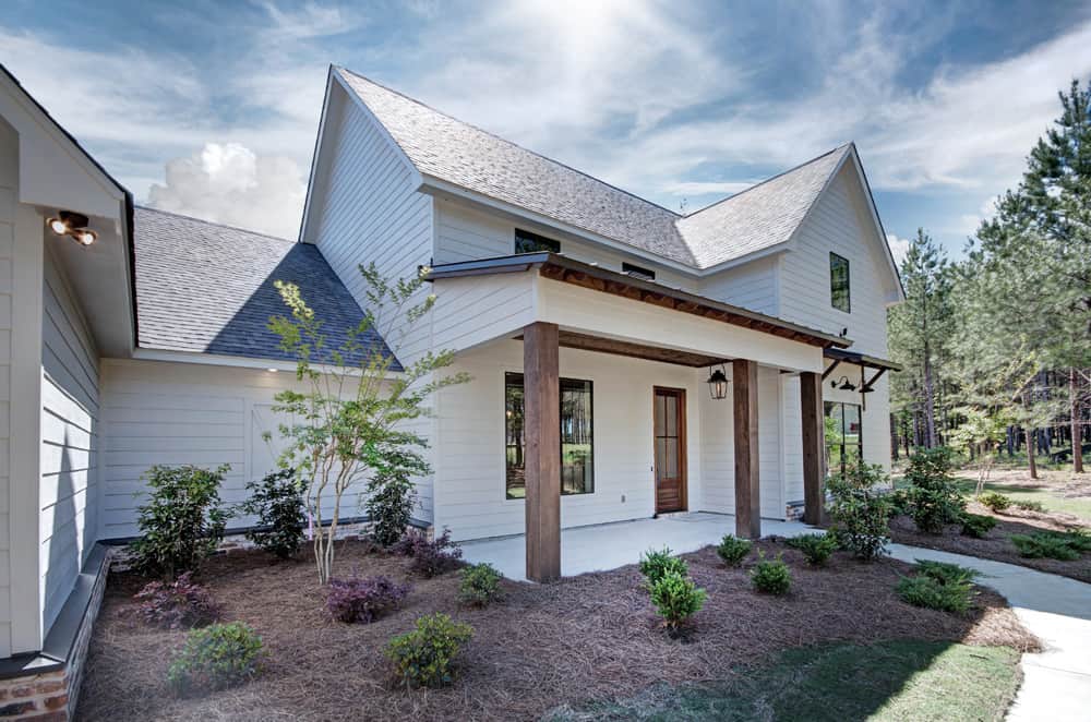 Porch of this 3-Bedroom,2465 Sq Ft Plan -2465
