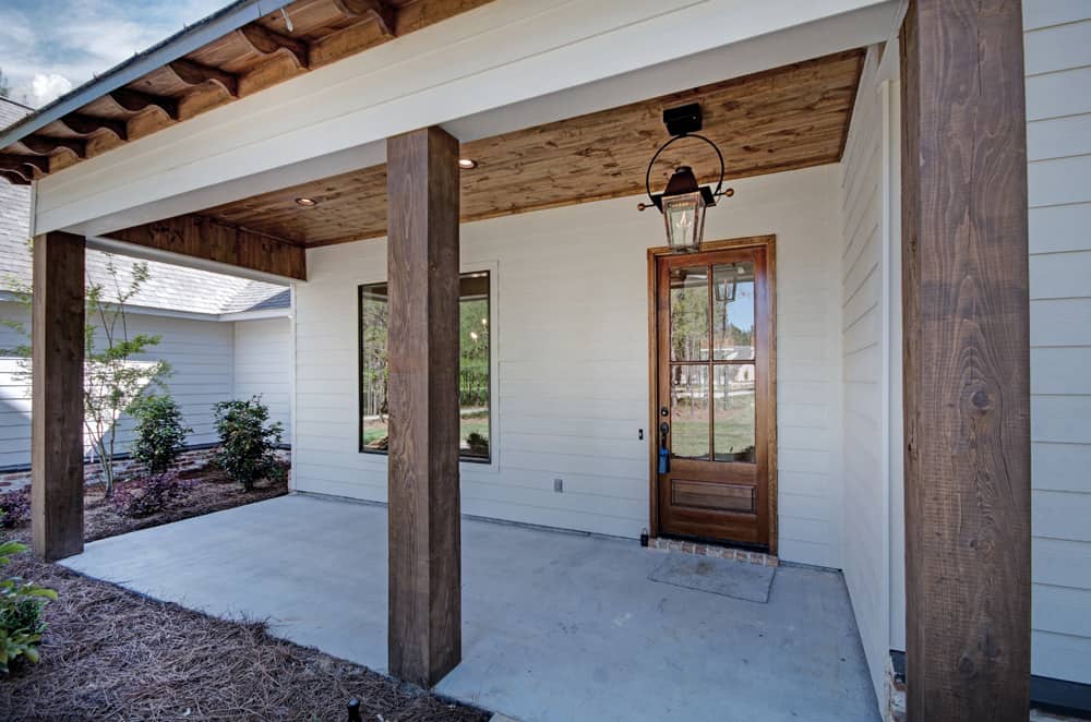 Porch of this 3-Bedroom,2465 Sq Ft Plan -2465