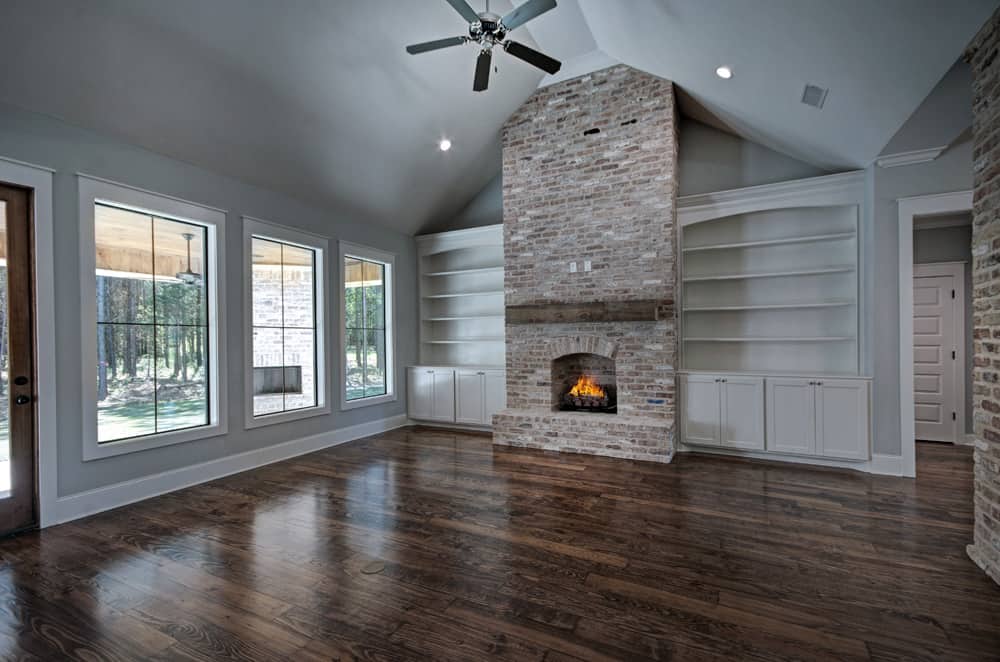Family Room of this 3-Bedroom,2465 Sq Ft Plan -2465