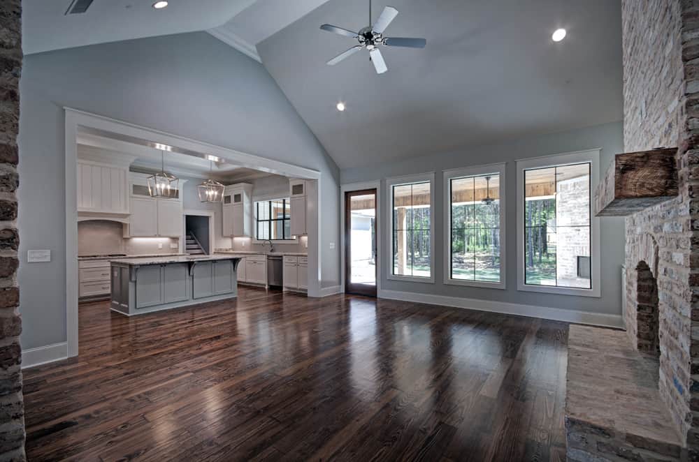 Family Room of this 3-Bedroom,2465 Sq Ft Plan -2465