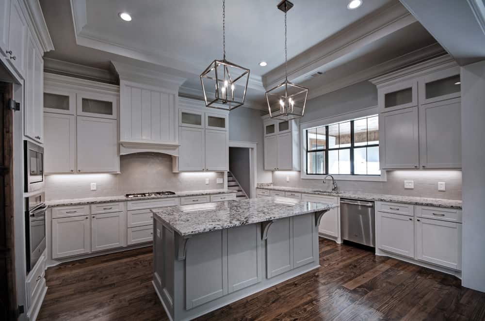 Kitchen of this 3-Bedroom,2465 Sq Ft Plan -2465
