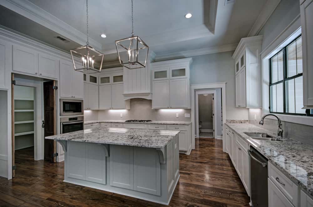 Kitchen of this 3-Bedroom,2465 Sq Ft Plan -2465