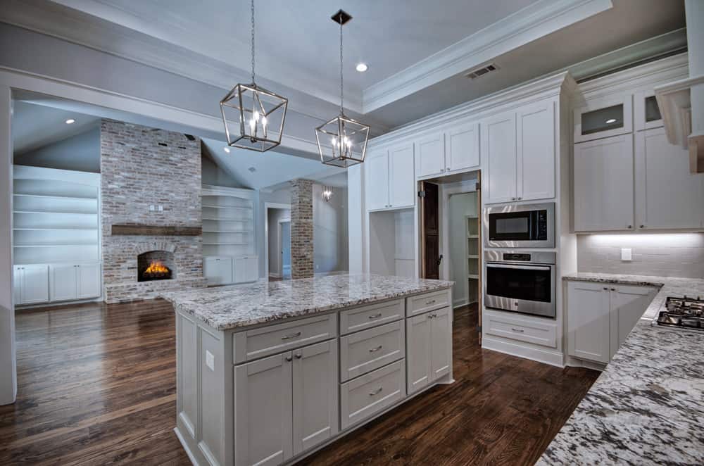Kitchen of this 3-Bedroom,2465 Sq Ft Plan -2465